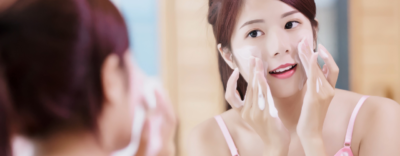 Whitening Face Wash