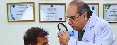 Prof Dr.tariq Rashid