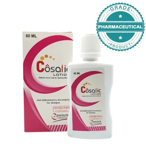 Cosalic Lotion