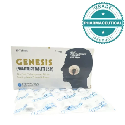 Genesis Tablets