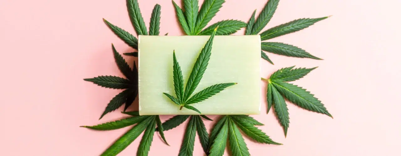 medicated soap