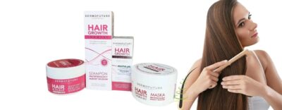 Dermofuture Hair Growth Series: Unlock Thicker, Fuller Hair In 4 Steps Aesthetic Procedures