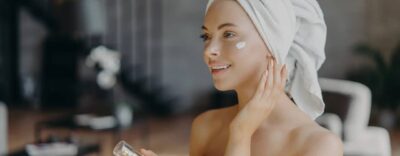 Creamy Lotion