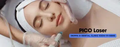 Pico Laser Skin Rejuvenation At Derma &Amp; Dental Clinic Dermatology