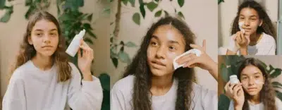 Skincare Tips For Teens-Banner