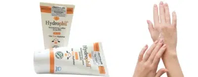 Hydrophil Moisturizing Lotion