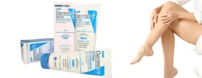 Dermive Oil Free Moisturizer With Spf 20