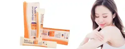 Solarin-60 Anti Oxidant Sun Block