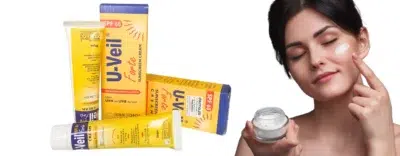 U-Veil Forte Spf-60 Sunscreen Cream