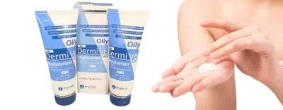 Dermive Oily Moisturizer With Spf 20