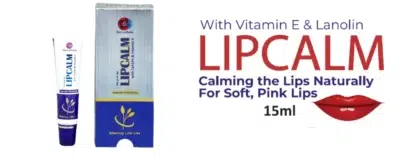 Lipcalm