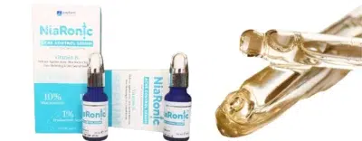Niaronic Acne Control Serum