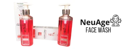 Neauge Anti Acne Face Wash