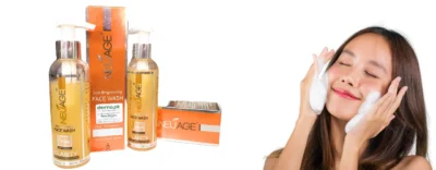 Neuage Brightening Face Wash