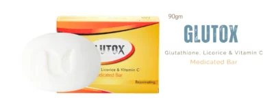Glutox Medicated Bar