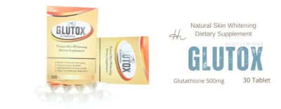 Glutox Supplement