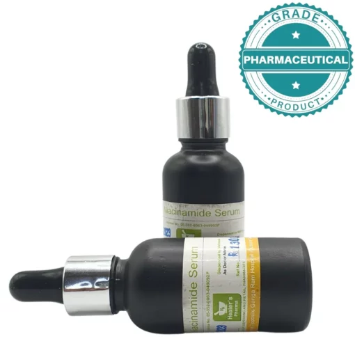 5% Transmin+10% Gluta+4%Niacinaminde+3%Vit C Serum 30Ml-Despensing Items - Image 2