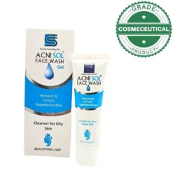ACNE SOL FACE WASH GEL