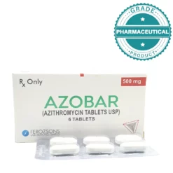 AZOBAR TABLETS 500mg