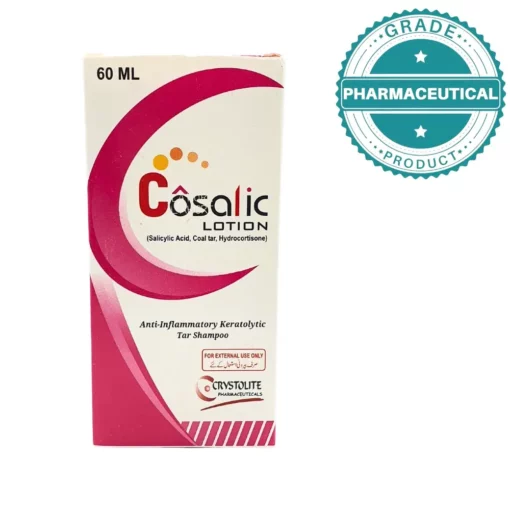 Cosalic Lotion 60Ml - Image 2