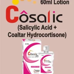 Cosalic Lotion 60Ml