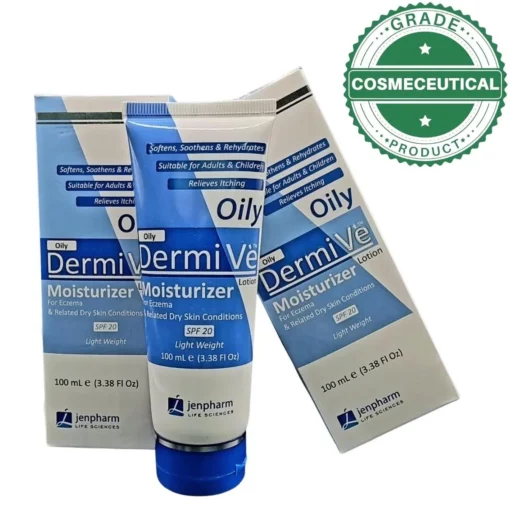 Dermive Oily Moisturizer Lotion