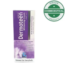 Dermoteen Whitening Cream Side Effects &Amp; Benefits - 20Ml