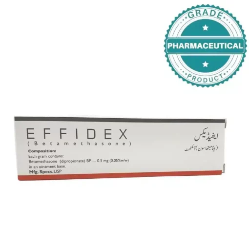 Effidex Ointment 15Gm - Image 2