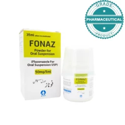 FONAZ POWDER FOR ORAL SUSPENSION 50mg 5ml