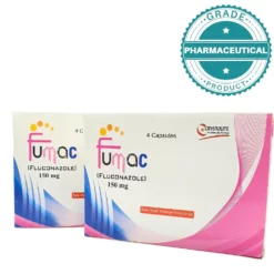 Fumac capsules