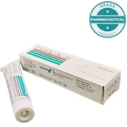 Fuskin-H Cream (Fusidic Acid, Hydrocortisone) 15Gram