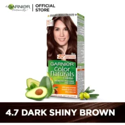 GARNIER 4.15 BROWNIE CHOCOLATE