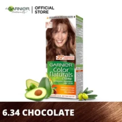 GARNIER COLOR NATURALS 6.34