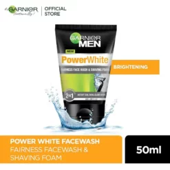 GARNIER MEN FACE WASH