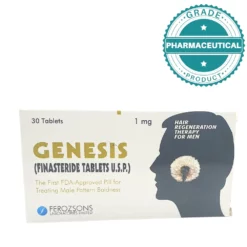 Genesis Tablets | Pack Of 30 Tablets