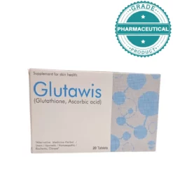 Glutawis Tablet (Glutathione, Ascorbic Acid) 20 Tablets Pack