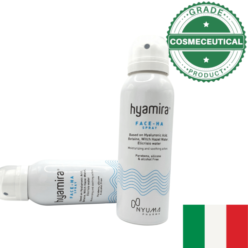 Hyamira Face-Ha Spray 100Ml | Moisturizing And Soothing Action - Image 2