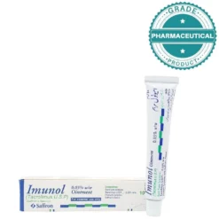 IMUNOL OINTMENT (TACORLIMUS U.S.P) 10gram