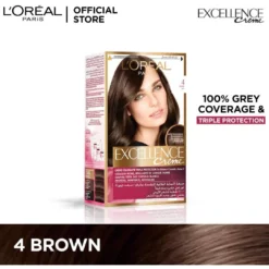 L'OREAL PARIS EXCELLENCE creme HAIR COLOUR