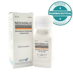 NOVASALIC LOTION