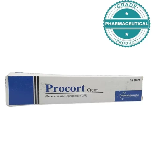 Procort Cream 15 Gram - Image 3