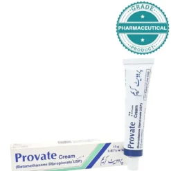 PROVATE CREAM (BETAMETHASONE DIPROPIONATE USP) 15gram