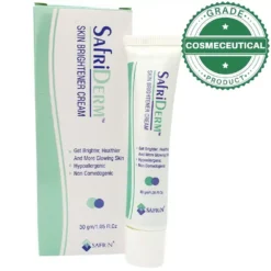 SAFRIDERM SKIN BRIGHTENING CREAM 30gm
