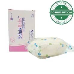 SAFRIN BABY CLEANSING BAR 75g