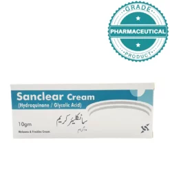 Sanclear Cream 10Gm