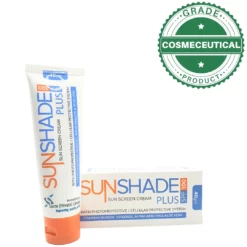 SUNSHADE PLUS SUNSCREEN CREAM SPF 100 40g