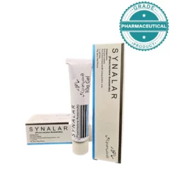 SYNALAR GEL (FLUOCINOLONE ACETONIDE) 30g