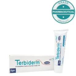 TERBIDERM BROAD SPECTRUM ANTIFUNGAL CREAM 10gm
