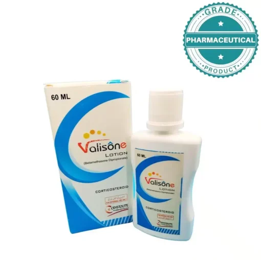 Valisone Lotion (Betamethasone Dipropionate) 60Ml
