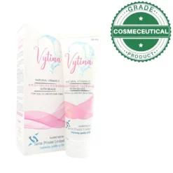 VYTINA NATURAL VITAMIN-C BRIGHTENING FACE WASH 70ml